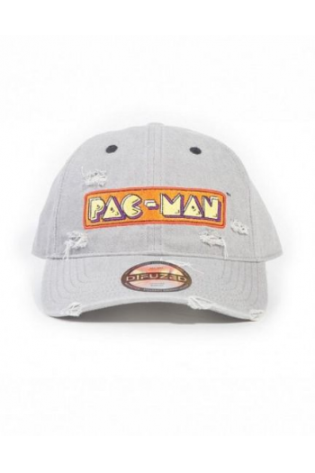 Difuzed Pac-Man - Logo Denim Adjustable Cap - slika proizvoda