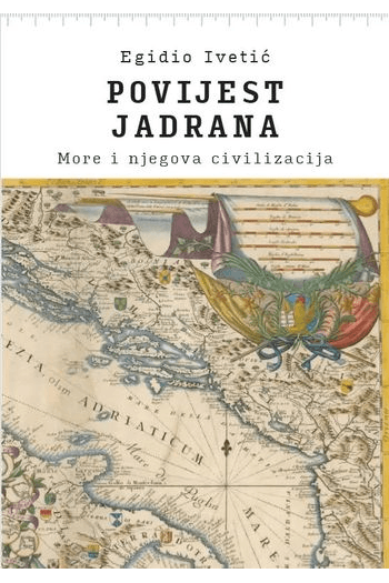 Povijest Jadrana - naslovnica