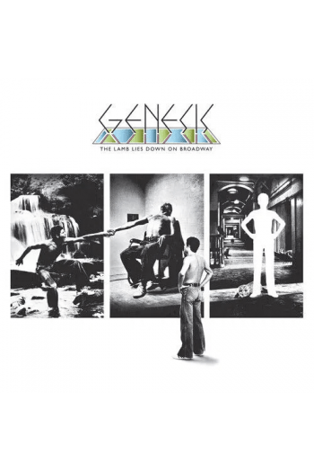 Genesis - Lamb Lies Down On Broadway (Deluxe Edition) LP - omot