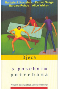 Djeca S Posebnim Potrebama - naslovnica