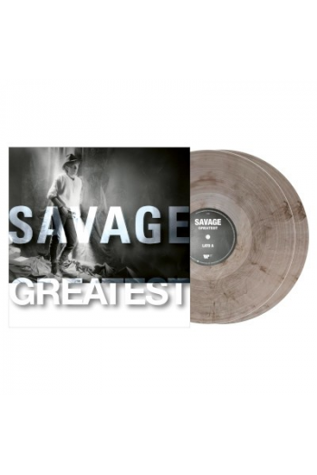 Savage - Greatest  2 LP - omot