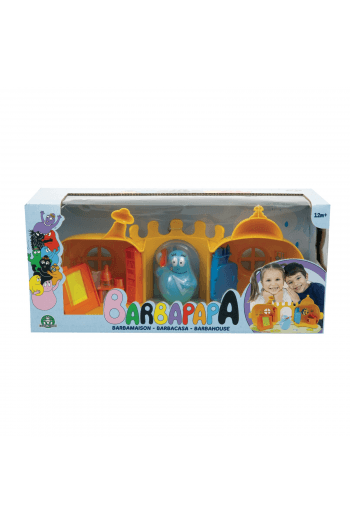 Barbapapa kuća - Barbabroj - slika proizvoda
