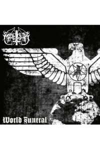Marduk - World Funeral CD - omot