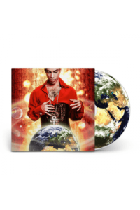 Prince - Planet Earth CD CD - omot