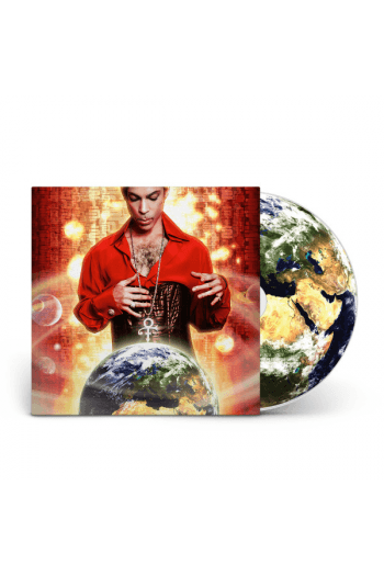 Prince - Planet Earth CD CD - omot