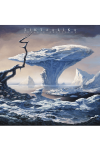 Charlie Griffiths - Tiktaalika LP + CD - omot