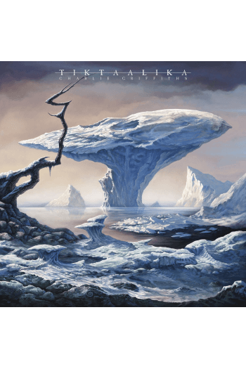 Charlie Griffiths - Tiktaalika LP + CD - omot