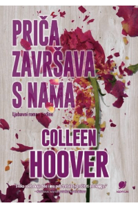 Priča završava s nama - naslovnica