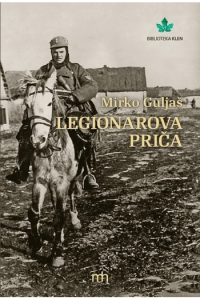 Legionarova priča - naslovnica