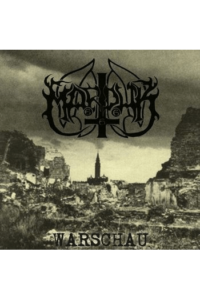 Marduk - Warschau (Re-issue 2018) LP - omot
