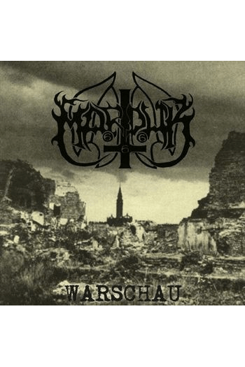 Marduk - Warschau (Re-issue 2018) LP - omot