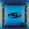 Ateez - The World Ep.1: Movement [Blue ver.] CD - omot