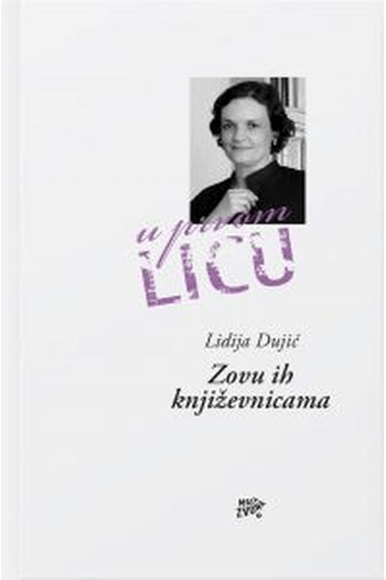 Zovu ih književnicama - naslovnica