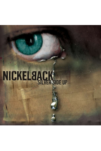 Nickelback - Silver Side Up LP - omot