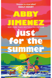 Just For The Summer knjiga