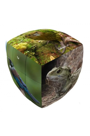 V-CUBE 3X3 PILLOW: NEW ZEALAND - slika proizvoda