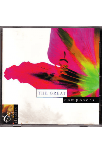Various - Great Composers CD - omot