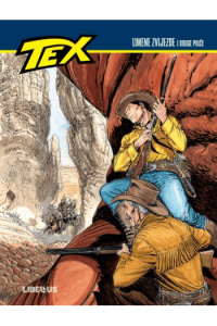 Tex Willer kolor specijal 06 - Limene zvijezde i druge priče (Strip) - naslovnica