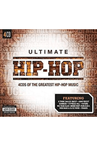 Various - Ultimate... Hip-Hop CD - omot