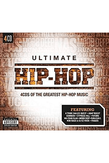 Various - Ultimate... Hip-Hop CD - omot
