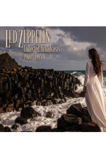 LED ZEPPELIN - Collected broadcasts 1969-1995 CD - omot