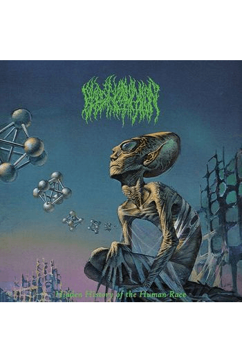 Blood Incantation - Hidden History Of The Human Race - omot