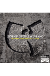 Wu-Tang Clan - Legend Of The Wu-Tang: Wu-Tang Clan's Gr LP - omot