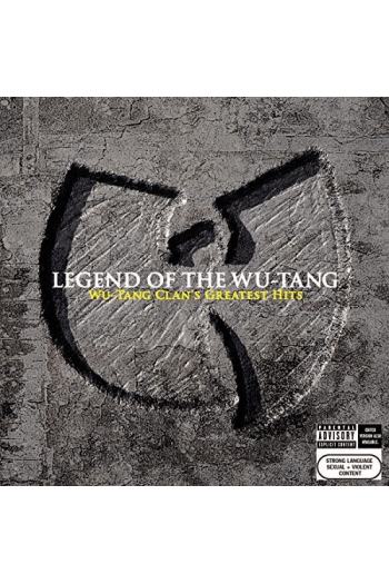 Wu-Tang Clan - Legend Of The Wu-Tang: Wu-Tang Clan's Gr LP - omot