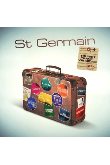 St Germain - Tourist (Remix) CD - omot
