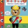 Medo Bruno: Okreni i medu odjeni (Slikovnica) - naslovnica
