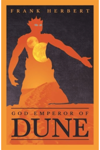 God Emperor of Dune (Dune #04 - naslovnica