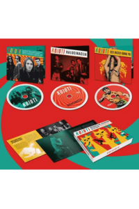 Kojoti – Dragocjeno Raskošno Blistavo (3CD) glazbeno izdanje