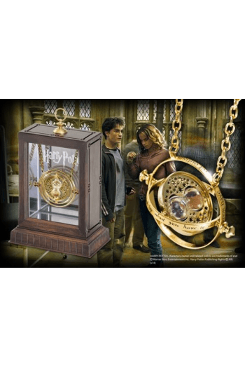Noble Collection - Harry Potter - Hermiones Time Turner - slika proizvoda