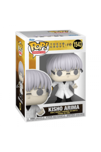 Funko Pop Animation: Tokyo Ghoul:Re - Kisho Arima - slika proizvoda