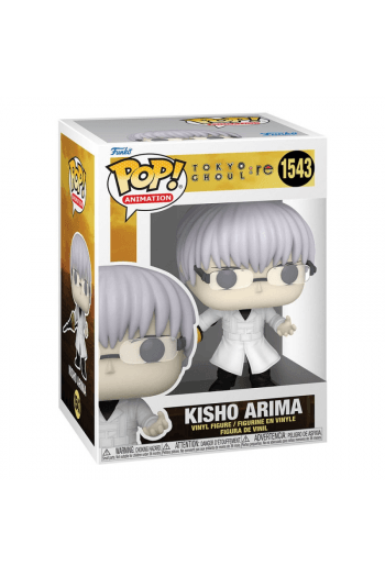 Funko Pop Animation: Tokyo Ghoul:Re - Kisho Arima - slika proizvoda