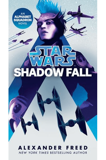 Star Wars: Alphabet Squadron #02 - Shadow Fall - naslovnica