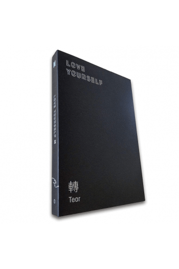BTS - Love Yourself: Tear (Ltd.Edt.) - omot