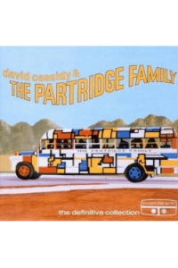 Cassidy, David & Partridge Family - Definitive Collection CD - omot