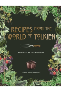 Recipes From the World of Tolkien - naslovnica