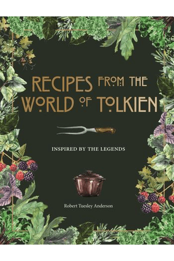 Recipes From the World of Tolkien - naslovnica