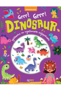 Grrr! Grrr! Dinosaur
