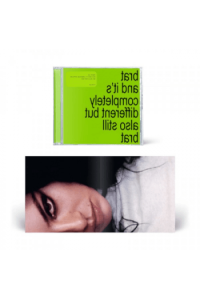 Brat And Its Completely Different But also Still Brat