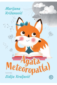 Agata Meteoropat(a) - naslovnica
