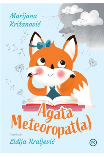 Agata Meteoropat(a) - naslovnica