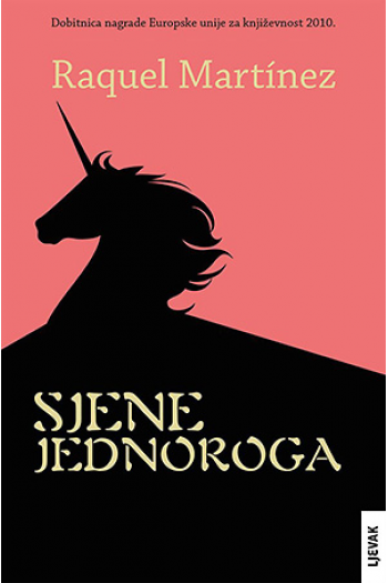 Sjene jednoroga - naslovnica