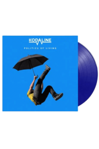 Kodaline - Politics of Living (Coloured edition) LP - omot