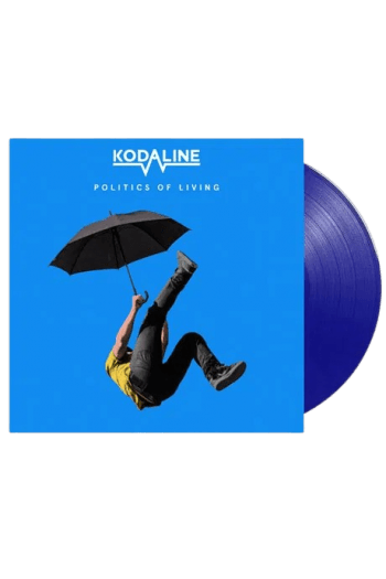 Kodaline - Politics of Living (Coloured edition) LP - omot