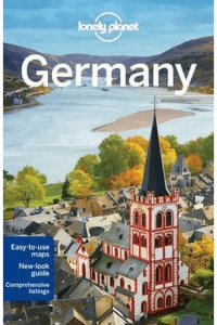 Germany 8th Edition 2016 - naslovnica