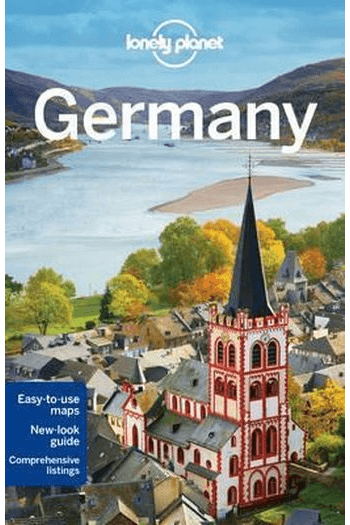 Germany 8th Edition 2016 - naslovnica