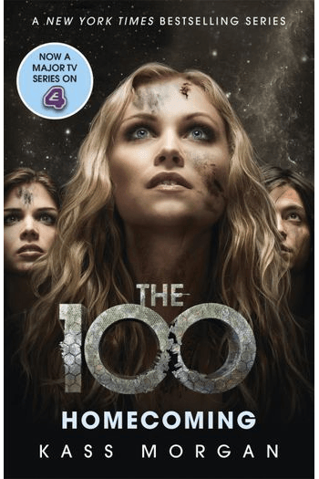 Homecoming (The 100 #03) - naslovnica